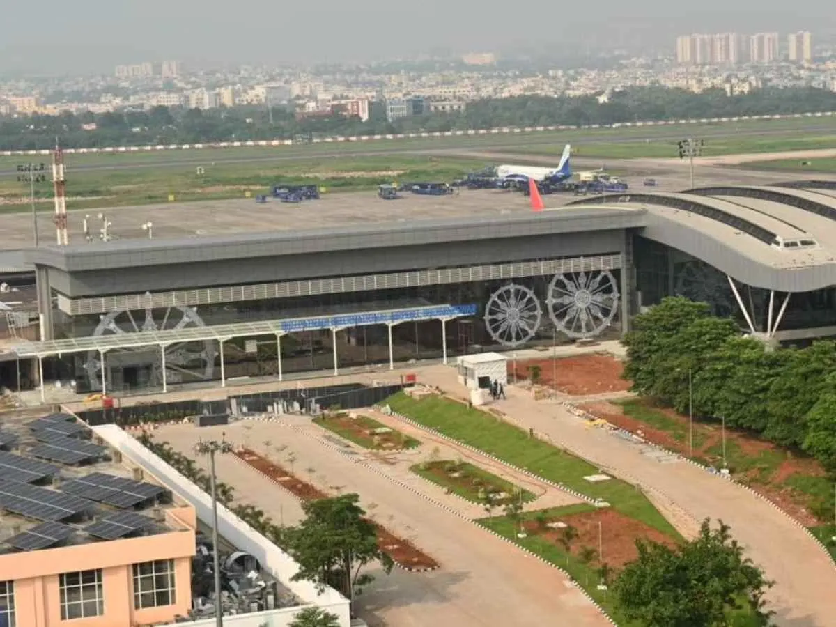 Bhubaneswar Airport - Odisha