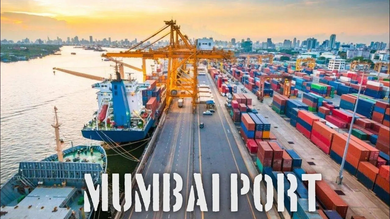 Indian Ports